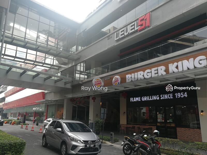 Untuk Disewa - Sunway Geo Retail