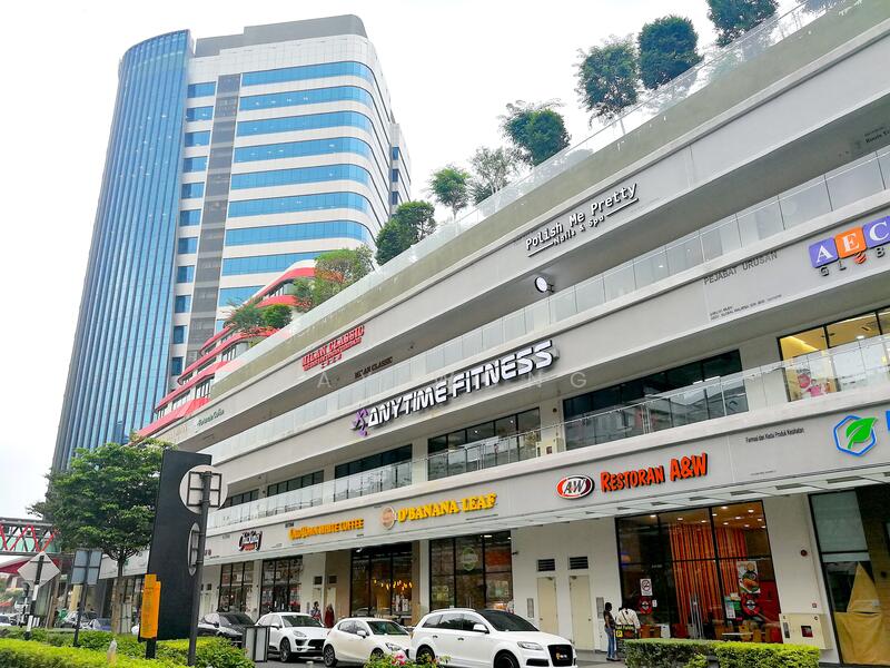 Untuk Disewa - Sunway Geo Retail