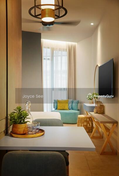 Apartment for Sale at Assana Serviced Suites @ Tropicana Cenang - Joyce See - PropertyGuru.com.my
