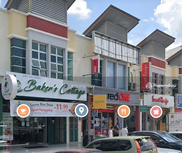 Bandar Jasin Bestari, Jasin, Melaka, 1540 sqft, Commercial Properties