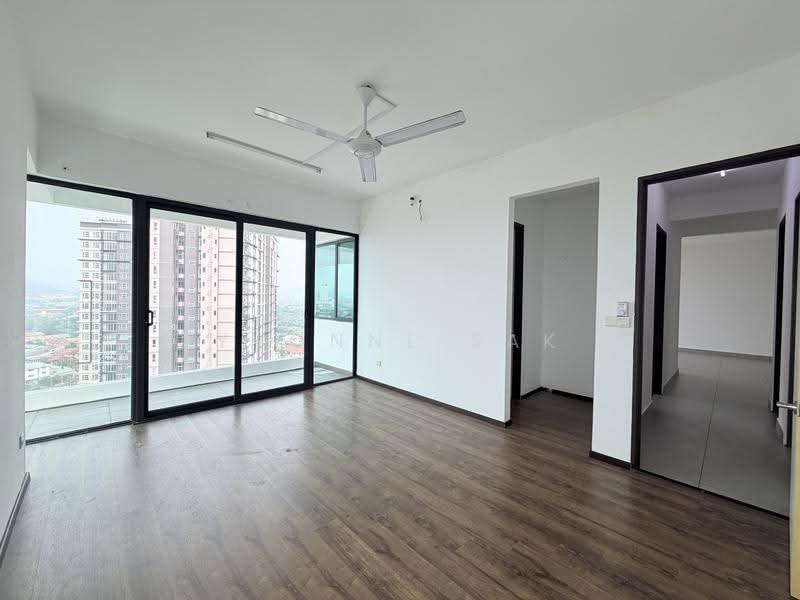 Condominium for Sale at The Light Residences - Yvonne Sak - Living Room - PropertyGuru.com.my