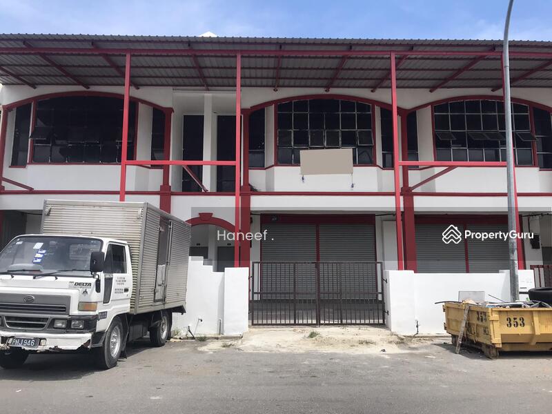 Untuk Disewa - Kilang 2 Tingkat - Perindustrian Ringan Shahab Perdana - Alor Setar