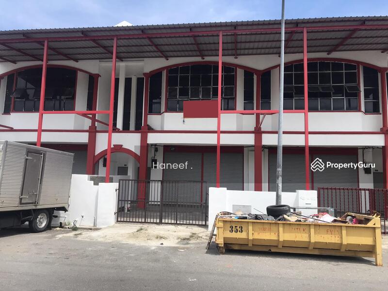Untuk Disewa - Kilang 2 Tingkat - Perindustrian Ringan Shahab Perdana - Alor Setar