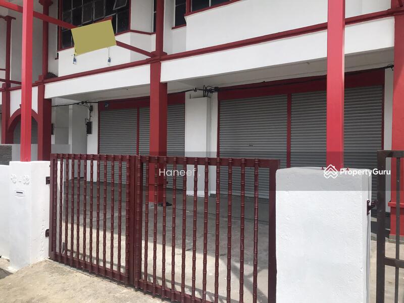 Untuk Disewa - Kilang 2 Tingkat - Perindustrian Ringan Shahab Perdana - Alor Setar