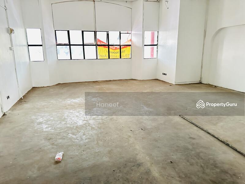 Untuk Disewa - Kilang 2 Tingkat - Perindustrian Ringan Shahab Perdana - Alor Setar