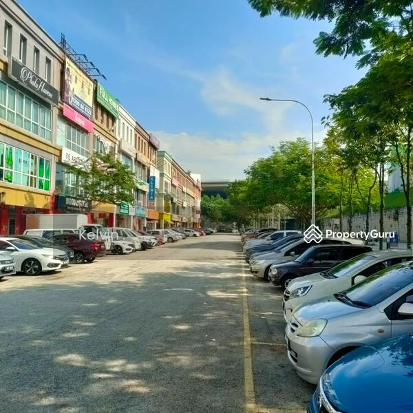 The Strand Kota Damansara Dataran Sunway Cascades MRT, Kota Damansara