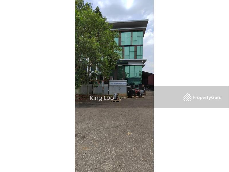 Kilang untuk Dijual di Seksyen 33 (Shah Alam) - King Loo - PropertyGuru.com.my