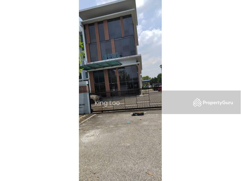 Kilang untuk Dijual di Seksyen 33 (Shah Alam) - King Loo - PropertyGuru.com.my