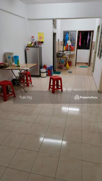 Untuk Dijual - Near LRT Taman Cahaya PANDAN RIA APARTMENT AMPANG