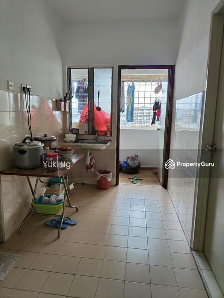 Untuk Dijual - Near LRT Taman Cahaya PANDAN RIA APARTMENT AMPANG