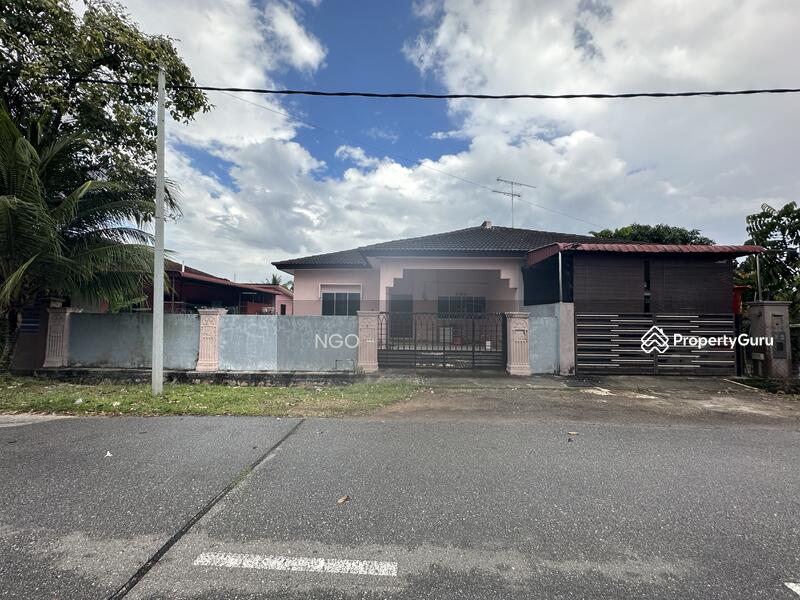 For Sale - Single Storey Semi Detached House Bandar Putera Indah