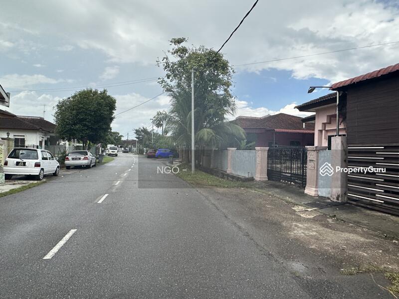 For Sale - Single Storey Semi Detached House Bandar Putera Indah