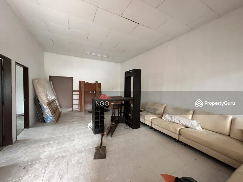 For Sale - Single Storey Semi Detached House Bandar Putera Indah