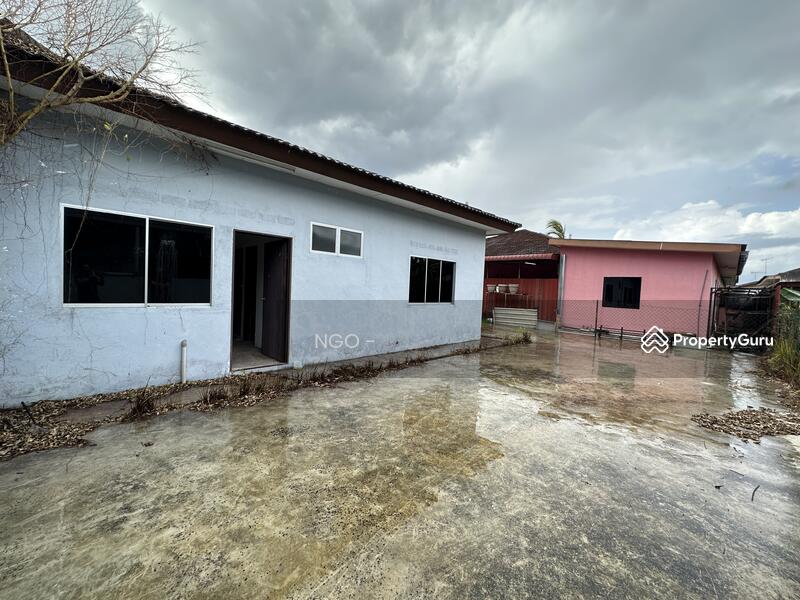 For Sale - Single Storey Semi Detached House Bandar Putera Indah