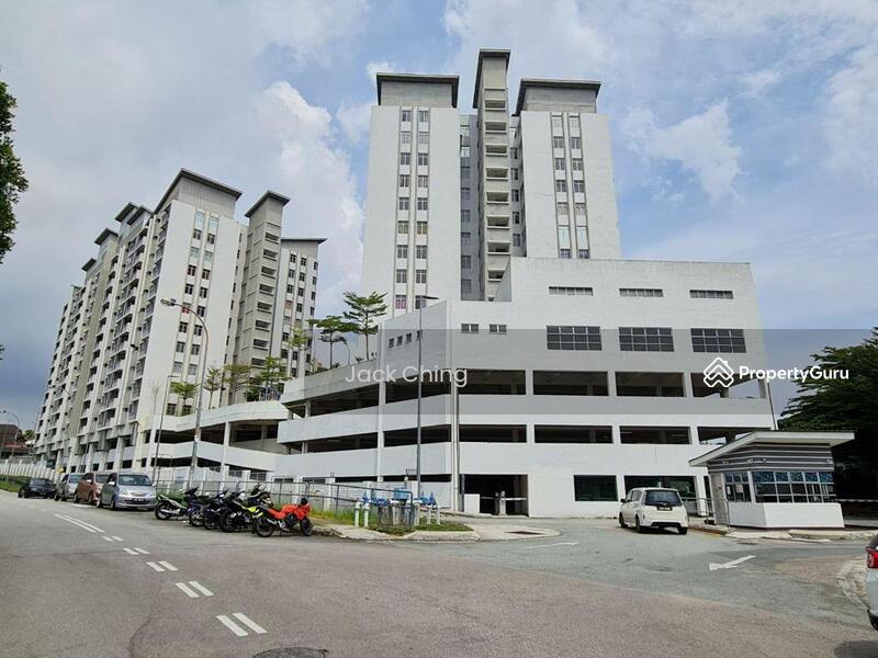 Scott Towers Larkin JB, Jalan Tani Off Jalan Datin Halimah, Larkin