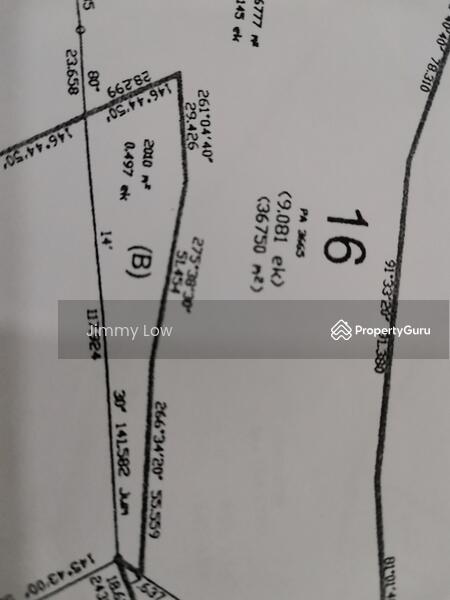 Tanah Pertanian untuk Dijual di Mantin (Negeri Sembilan) - Jimmy Low - PropertyGuru.com.my