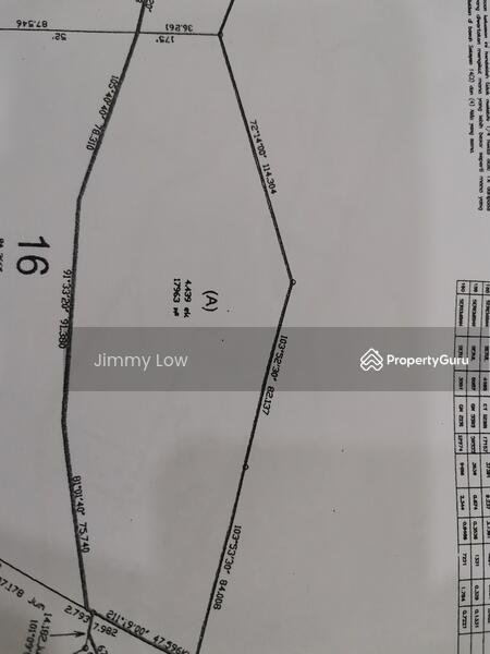 Tanah Pertanian untuk Dijual di Mantin (Negeri Sembilan) - Jimmy Low - PropertyGuru.com.my