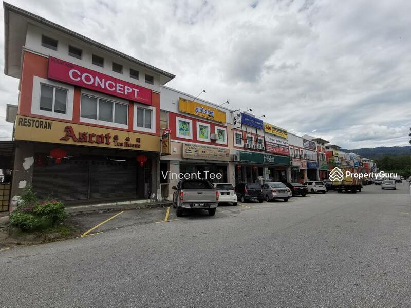 Kedai / Pejabat untuk Dijual di Bukit Rahman Putra (Sungai Buloh) - Vincent Tee - PropertyGuru.com.my