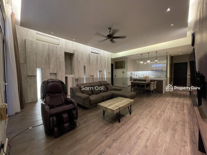 Untuk Dijual - Quayside Seafront Resort Condominiums