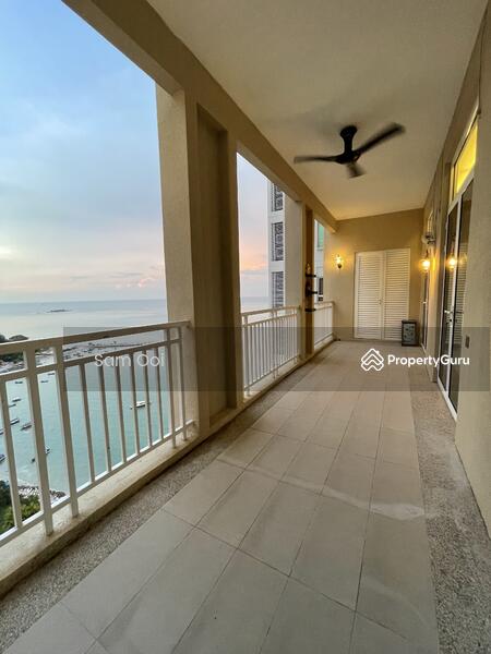 Untuk Dijual - Quayside Seafront Resort Condominiums