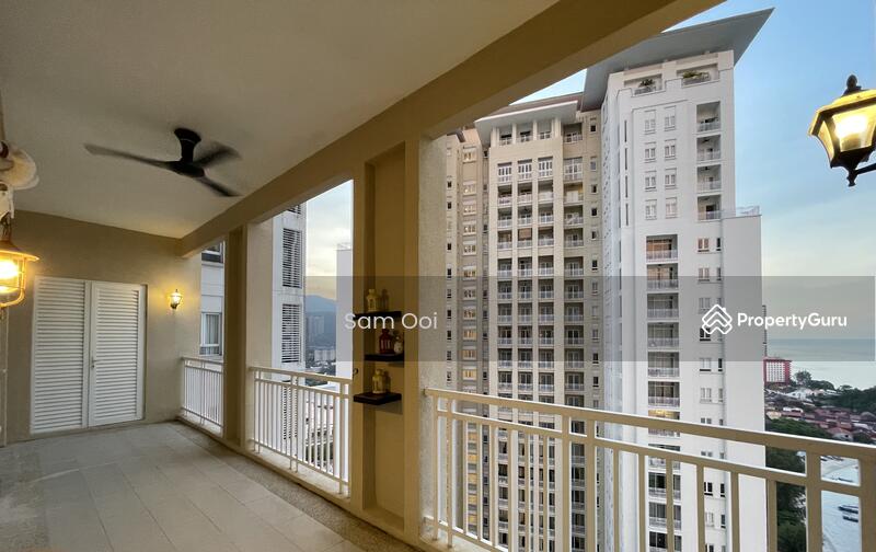 Untuk Dijual - Quayside Seafront Resort Condominiums