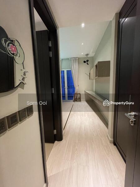 Untuk Dijual - Quayside Seafront Resort Condominiums