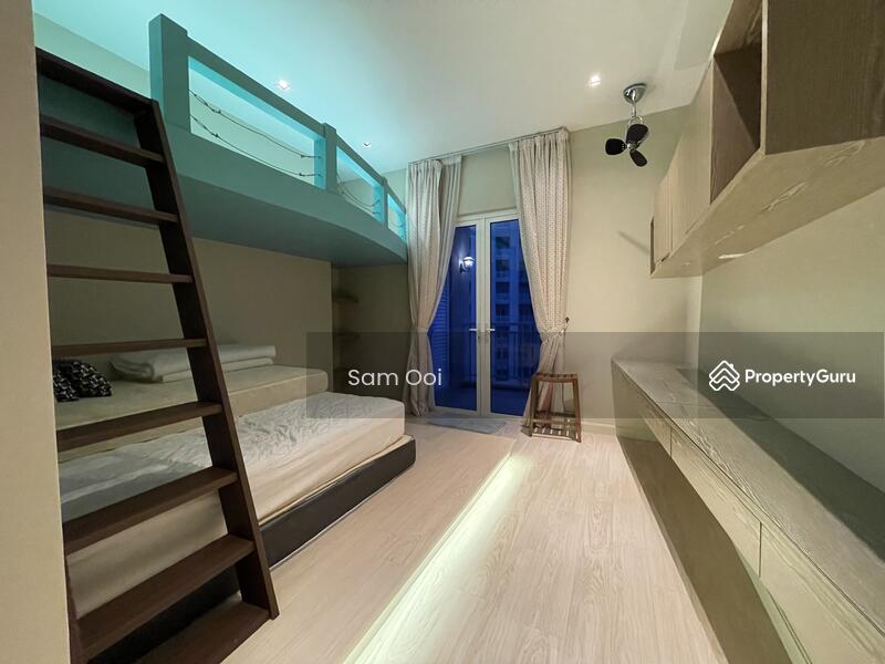 Untuk Dijual - Quayside Seafront Resort Condominiums