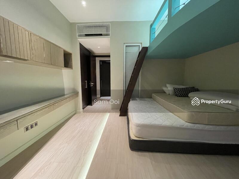 Untuk Dijual - Quayside Seafront Resort Condominiums