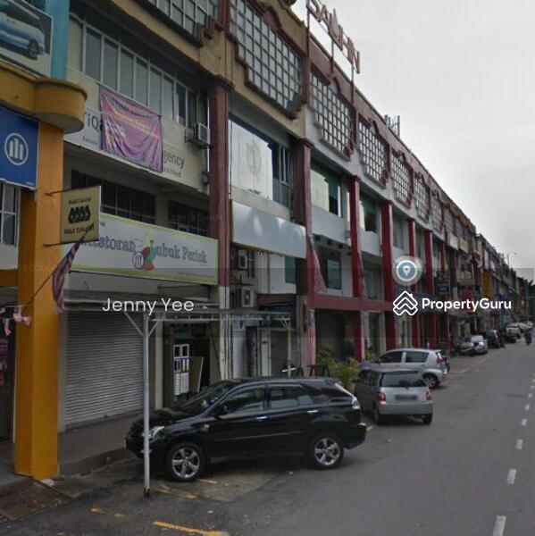 Batu Cave Taman Samudra 3 Storey Shop Untuk Disewa Jalan Samudra 