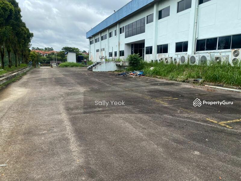 Warehouse at Johor Bahru, Jalan Tampoi, Johor Bahru, Johor, 80000 sqft