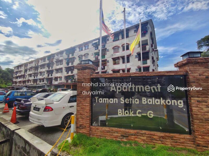 Taman Setia Balakong Taman Setia Balakong, Seri Kembangan, Selangor, 3