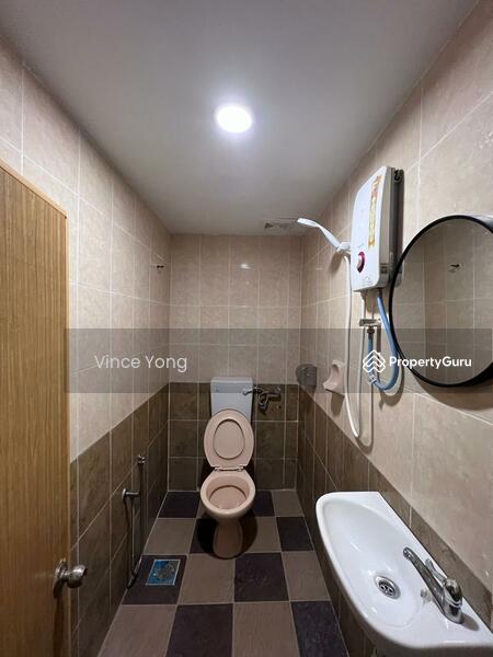 Untuk Disewa - Single Room at SS3 Petaling Jaya