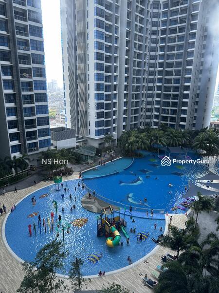 For Rent - Atlantis Residences (Pangsapuri Atlantis Kota Syahbandar)
