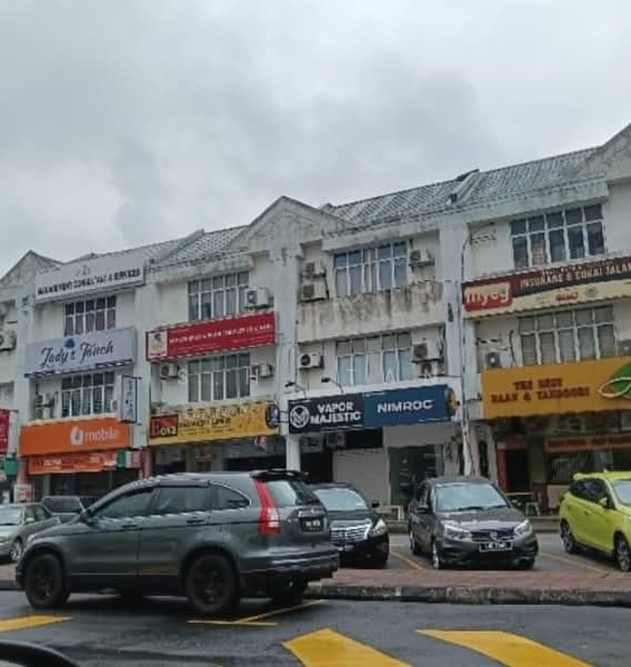 Shop / Office for Sale in Kampung Pandan (Cheras) - S.H. Tan - Exterior - PropertyGuru.com.my