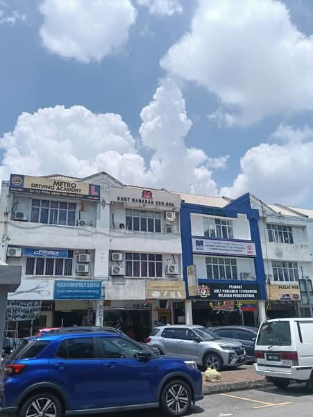 Shop / Office for Sale in Kampung Pandan (Cheras) - S.H. Tan - Exterior - PropertyGuru.com.my