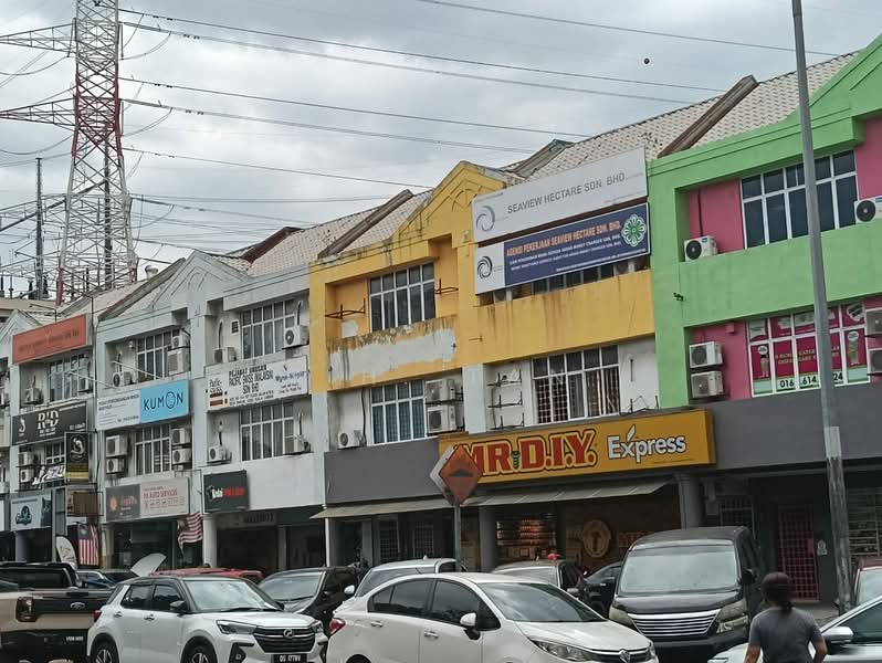Shop / Office for Sale in Kampung Pandan (Cheras) - S.H. Tan - PropertyGuru.com.my