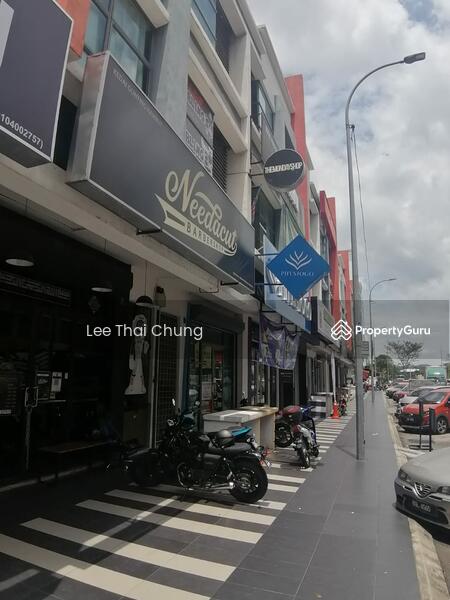 For Rent - Alam Avenue I