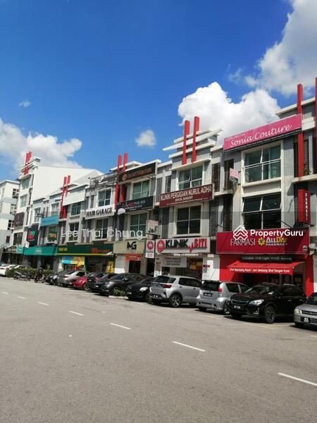 For Rent - Alam Avenue I