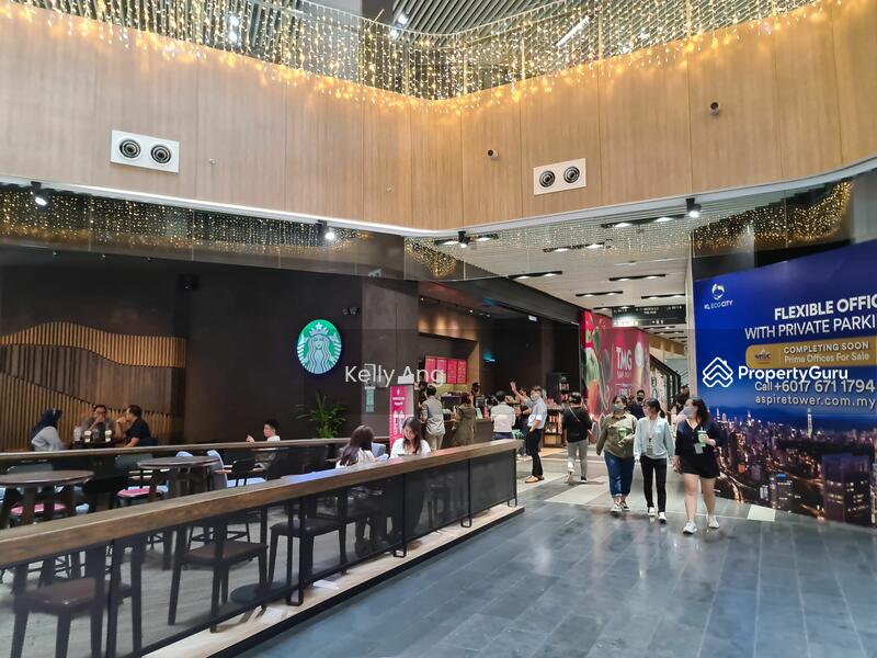 Pejabat untuk Dijual di KL Eco City (Kuala Lumpur) - Kelly Ang - PropertyGuru.com.my