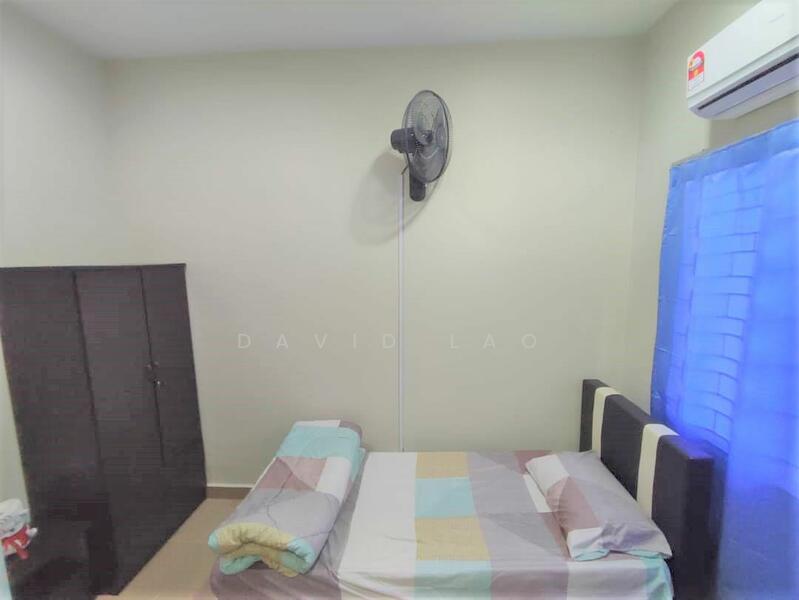 For Rent - House Room Rental Taman Midah Cheras