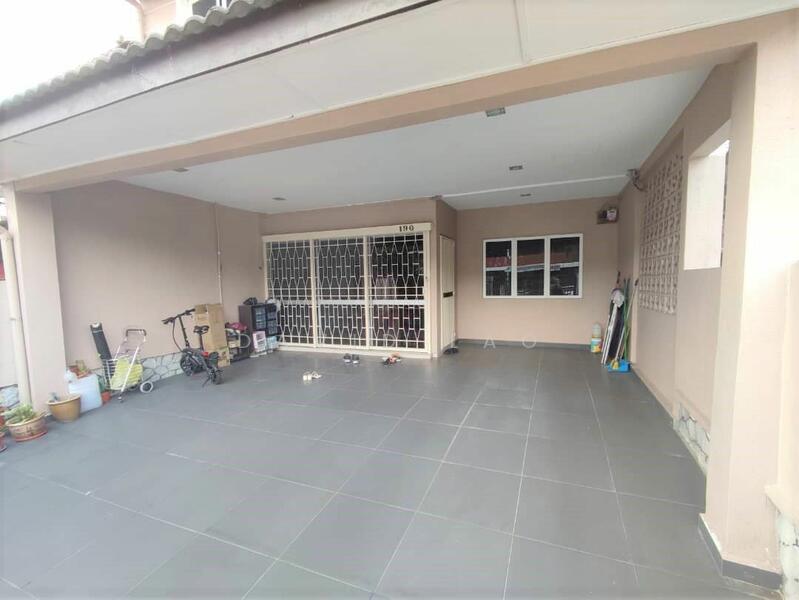 For Rent - House Room Rental Taman Midah Cheras