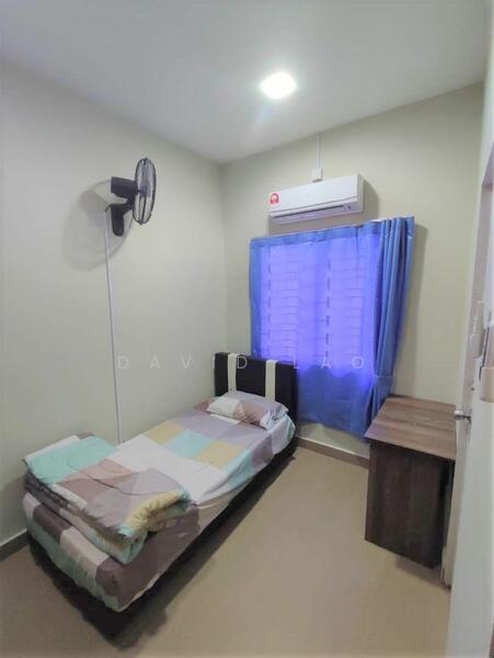 For Rent - House Room Rental Taman Midah Cheras