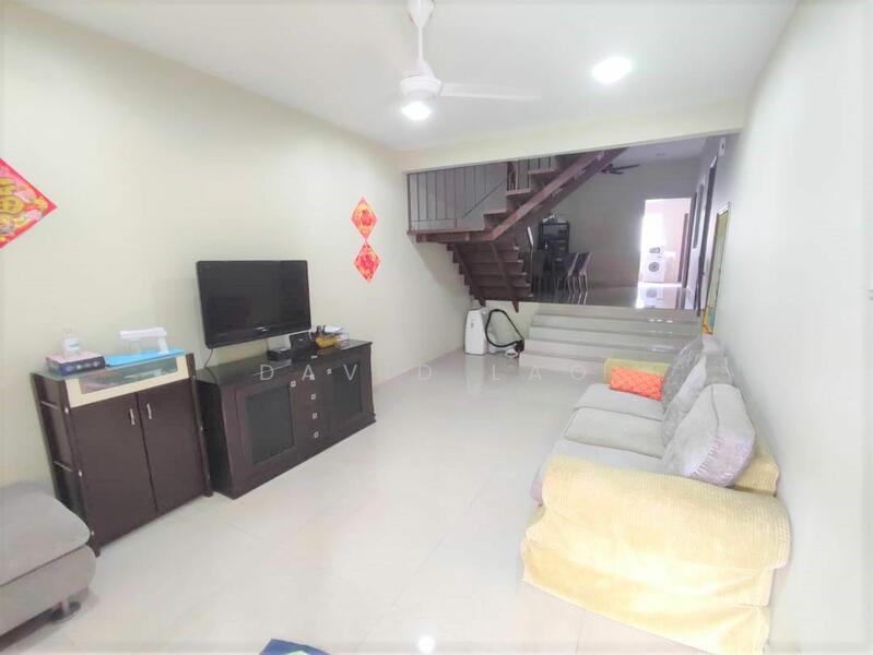 For Rent - House Room Rental Taman Midah Cheras