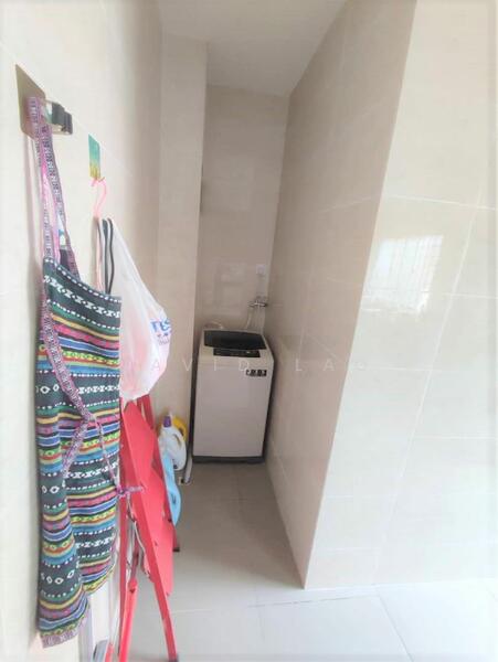 For Rent - House Room Rental Taman Midah Cheras