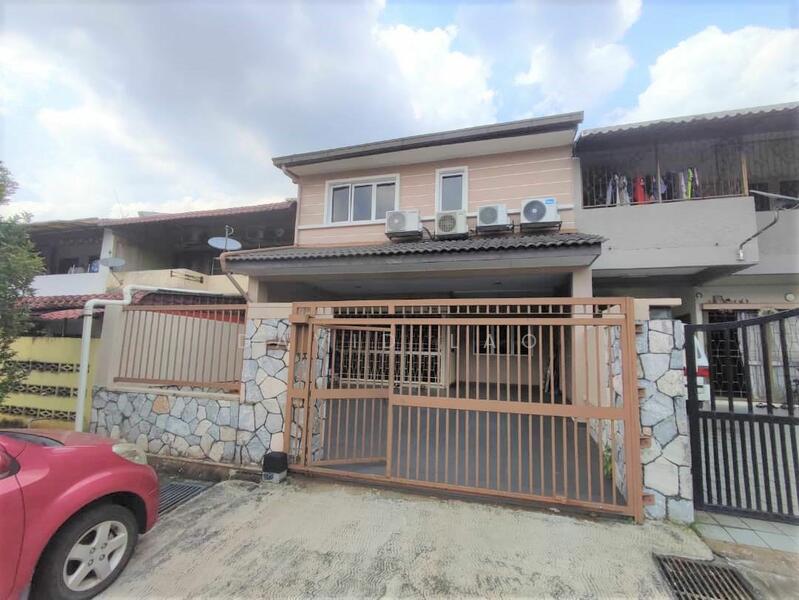 For Rent - House Room Rental Taman Midah Cheras