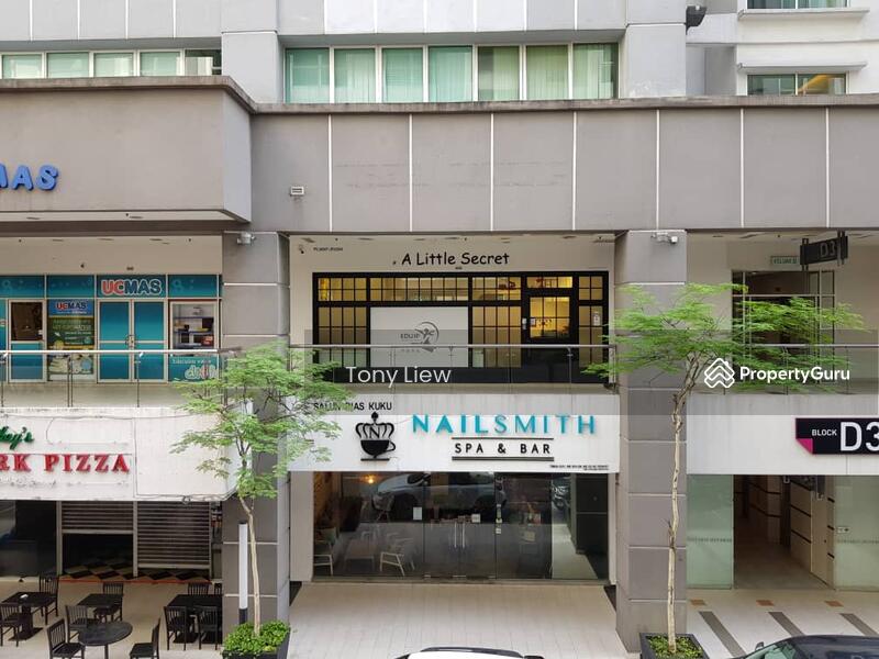 Kedai untuk Disewa di Mont Kiara (Kuala Lumpur) - Tony Liew - PropertyGuru.com.my