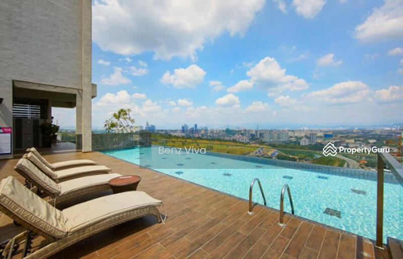 Servis Apartment untuk Disewa di Petalz Residences - Benz Viva - PropertyGuru.com.my