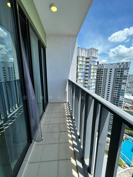 Service Residence for Rent at i-Suite @ i-City - Danny Nabil - PropertyGuru.com.my