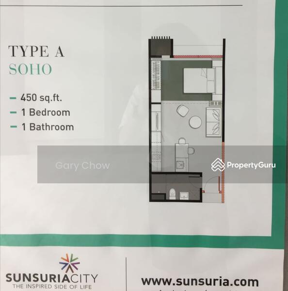 Untuk Dijual - Bell Suites