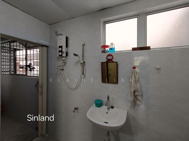 Pangsapuri untuk Disewa di Nova I - Elaine Lian - Bathroom - PropertyGuru.com.my